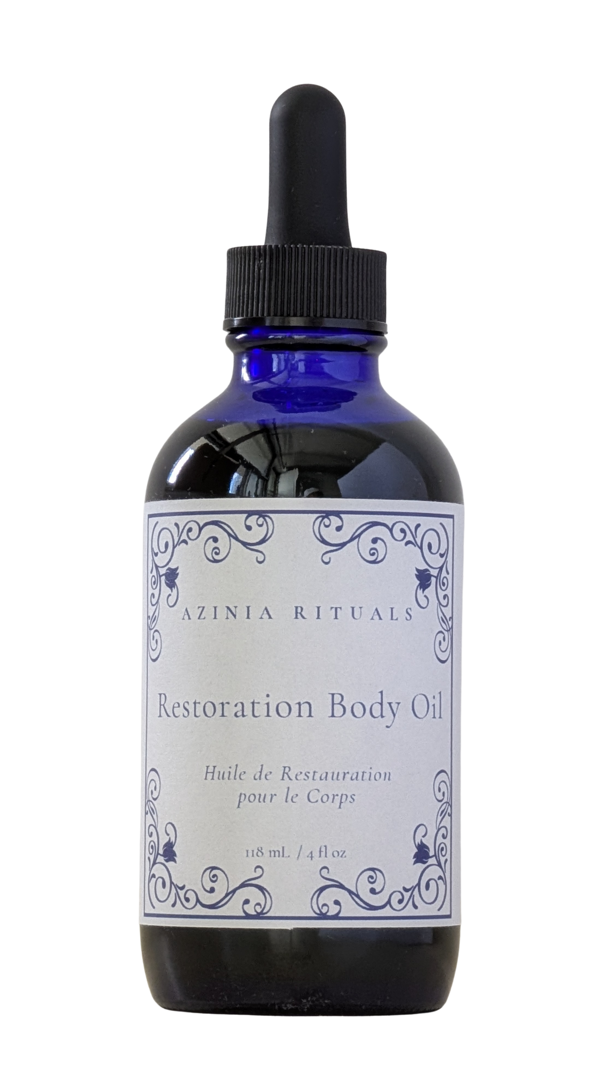 Restoration Body Oil